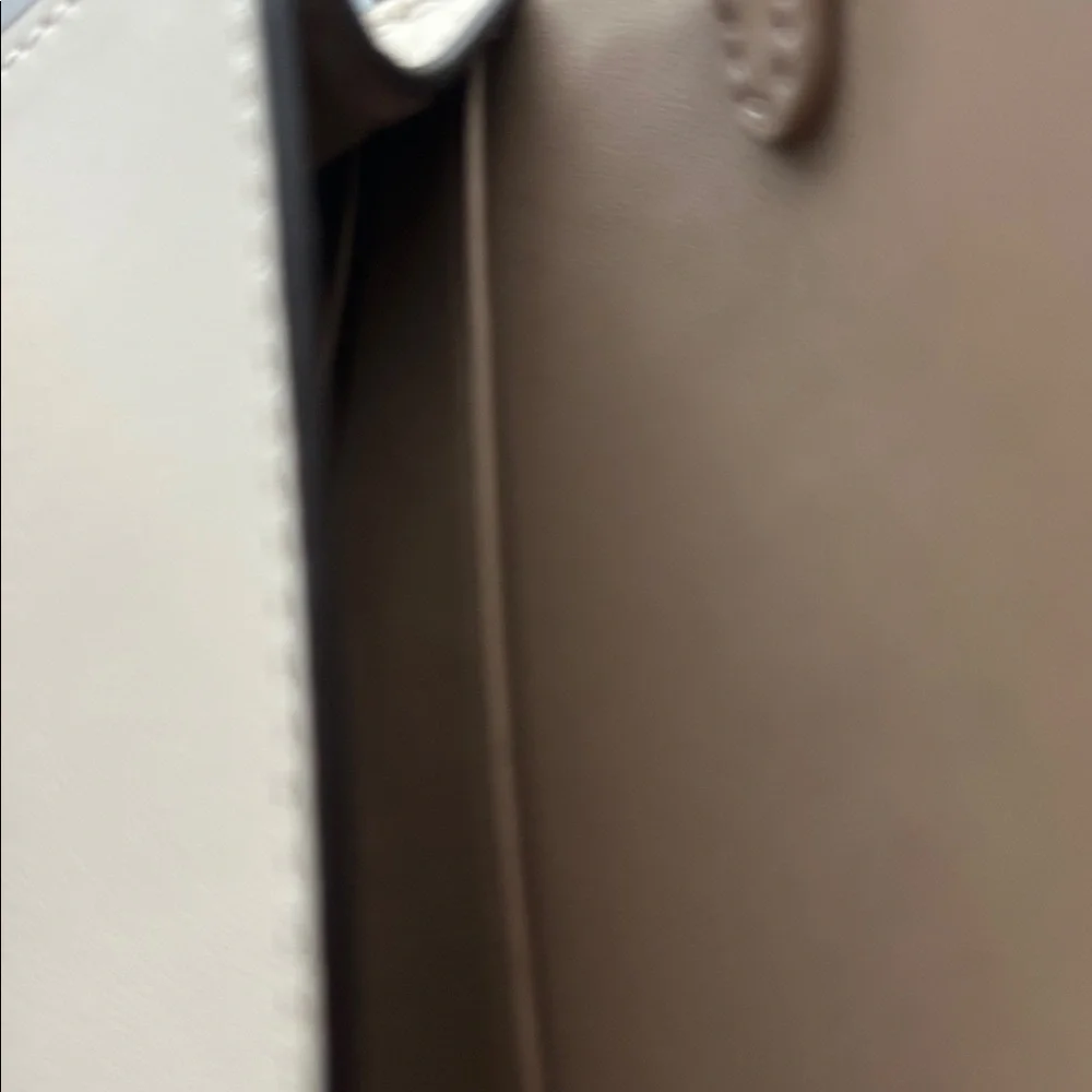 Coach Boxed Mini Wallet On A Chain With Star Print - Picture 7 of 8